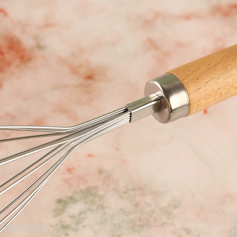 China factory kitchen gadget egg beater egg whisk