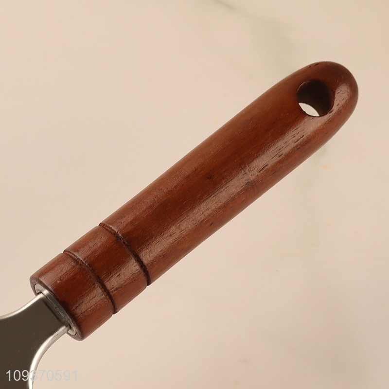 Yiwu market non-stick stainless steel pizza spatula