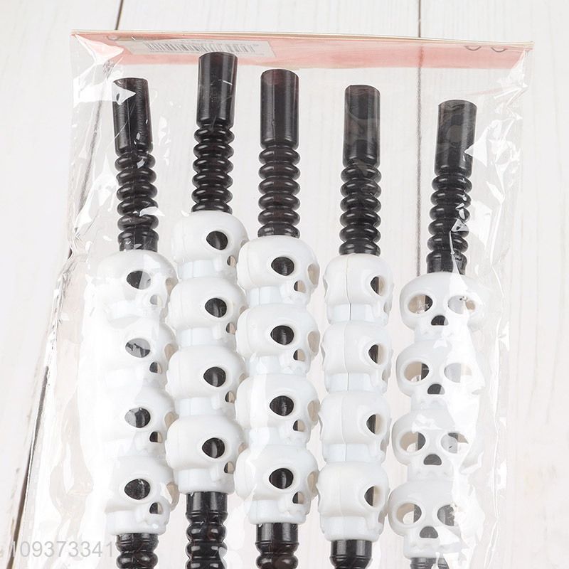 China products Halloween party supplies drinking straw