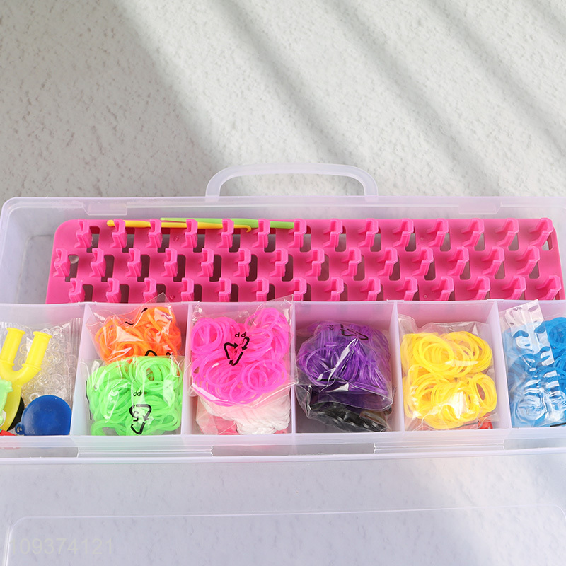 Good sale fashion diy beaded toys jewelry toys for girls