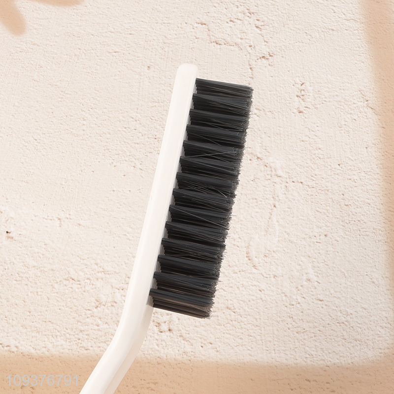 Good quality long handle shoes brush cleaning brush