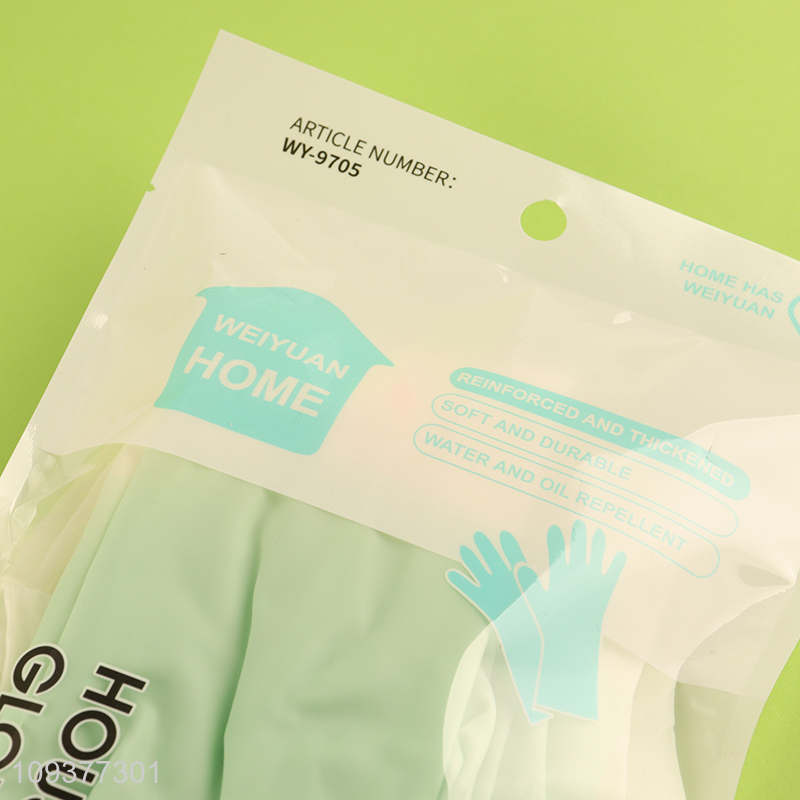 New arrival  soft household gloves cleaning gloves