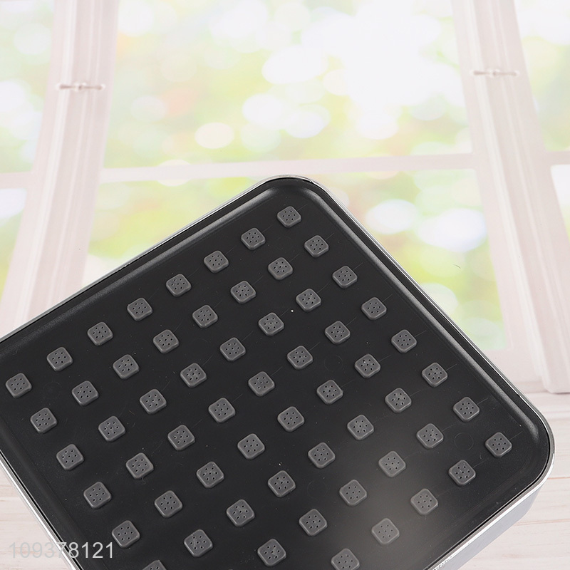 New arrival top-mounted ABS shower head for sale