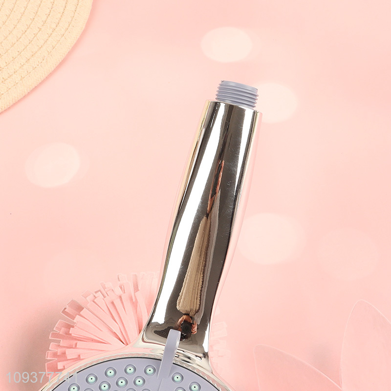 Wholesale high pressure bathroom ABS shower head