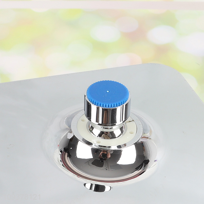 New arrival top-mounted ABS shower head for sale