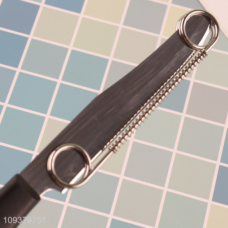 China wholesale kitchen gadget vegetable blade peeler