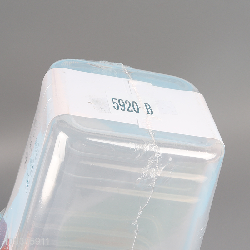 Best sale 3pc storage box preservation box set