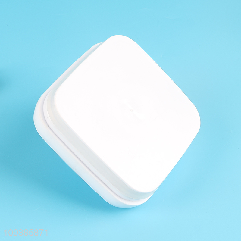 Factory direct sale plastic sealed storage jar wholesale