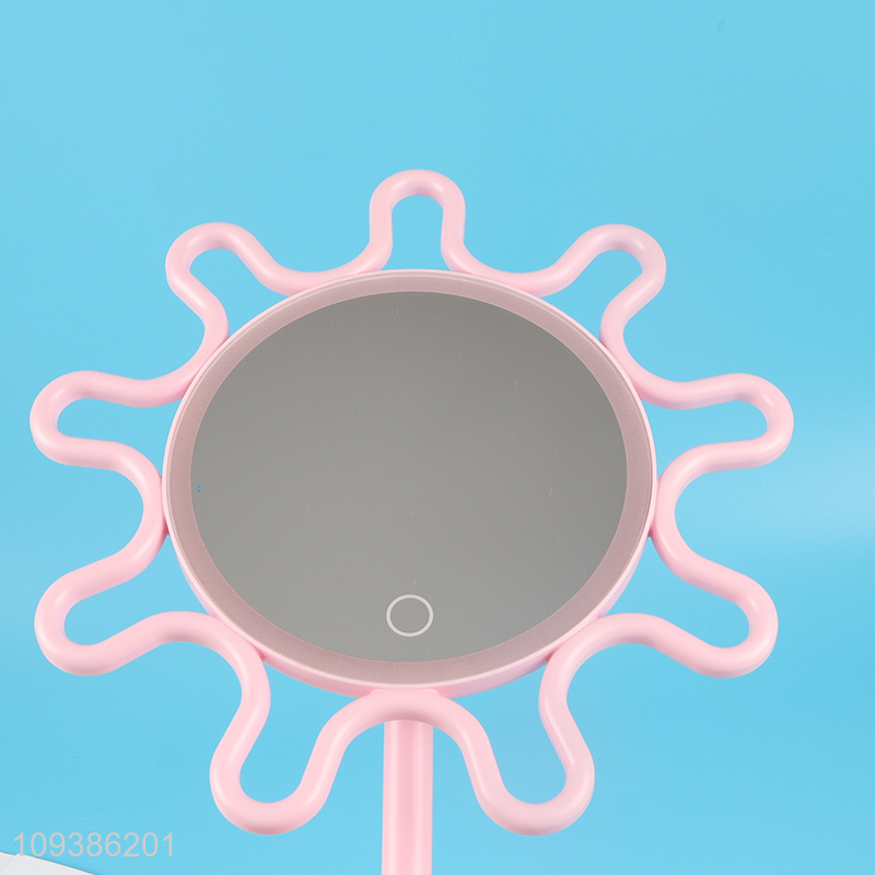 Top quality makeup mirror cosmetic mirror desktop mirror