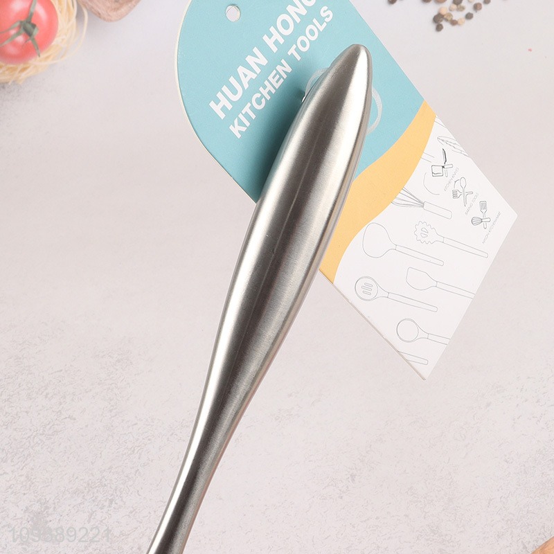 Hot products stainless steel butter cheese scraper knife