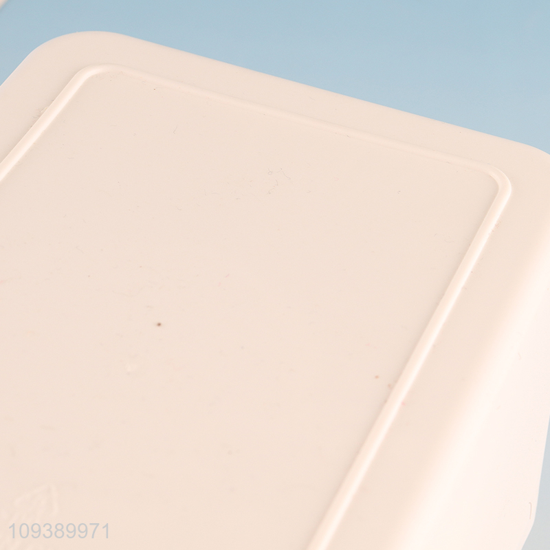 Good quality household plastic tissue box for sale