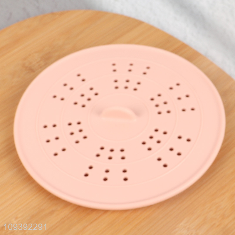 Factory price microwave steamer pot with lid