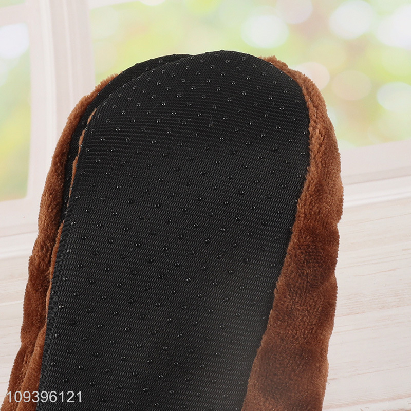 Hot products non-slip home slippers floor slippers