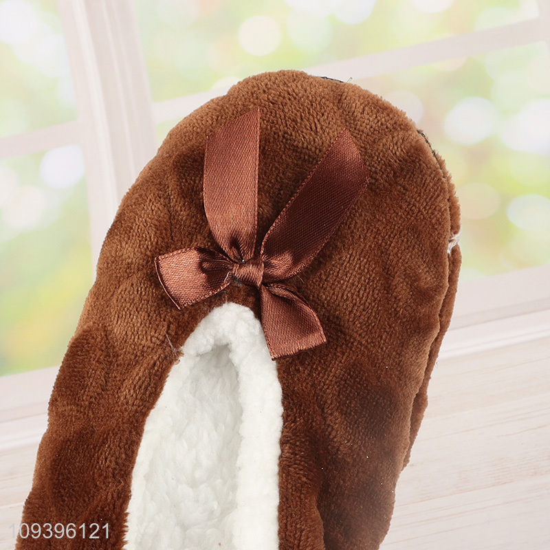 Hot products non-slip home slippers floor slippers