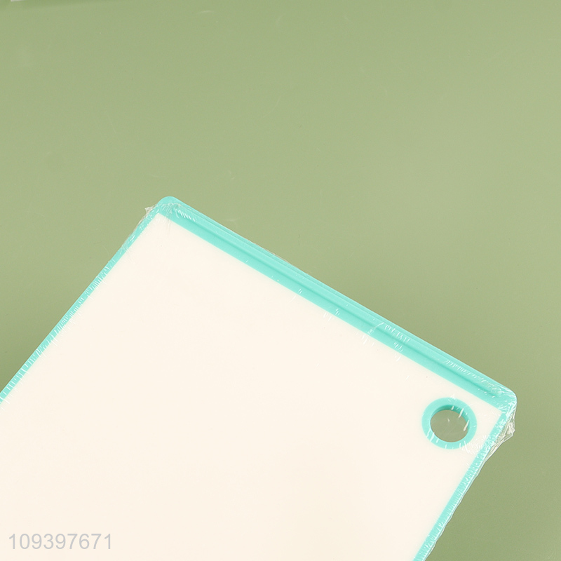 Hot items plastic cutting board chopping blocks