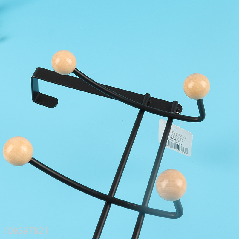China wholesale over the door hooks coat hook for household