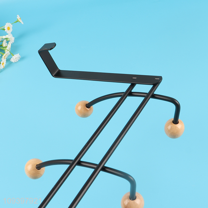 China wholesale over the door hooks coat hook for household