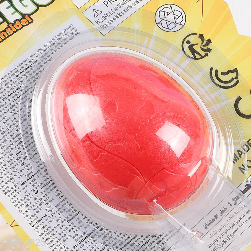 Good price break egg surprise dino toy