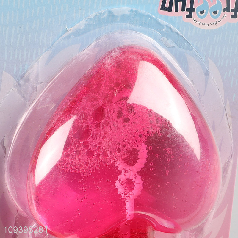 Factory supply non-toxic bubble toys for kids