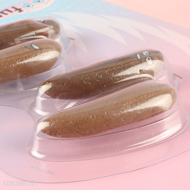 Wholesale funny stretchy sticky poop toy
