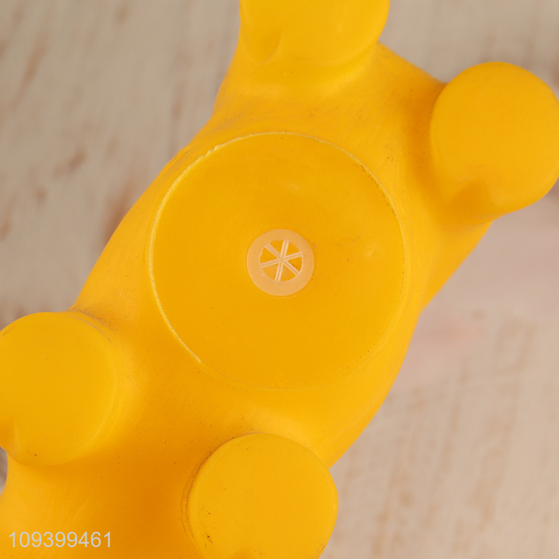 Good selling pet chew toys squeaky toys