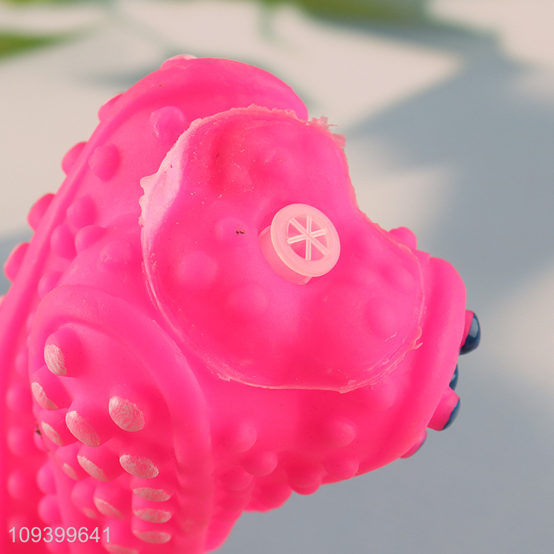 Yiwu market  bite-resistant pet teething toys
