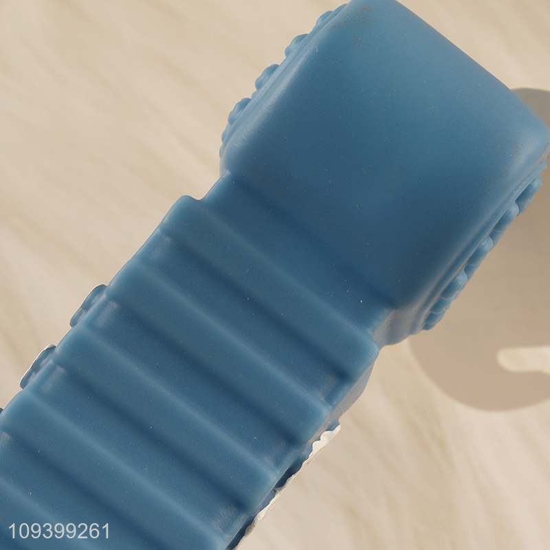 Top products bone shape pet chew toys teething toys