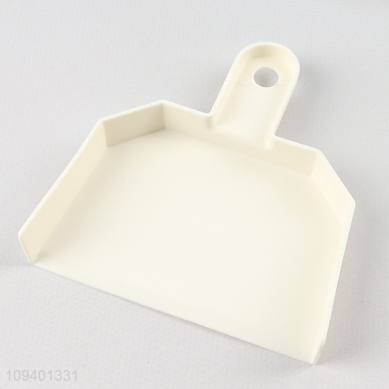Hot items household desktop broom and dustpan set