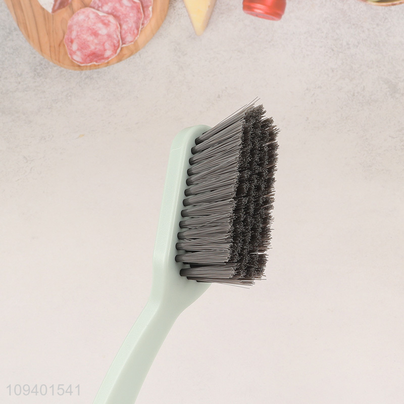 China wholesale shoes cleaning brush with long handle