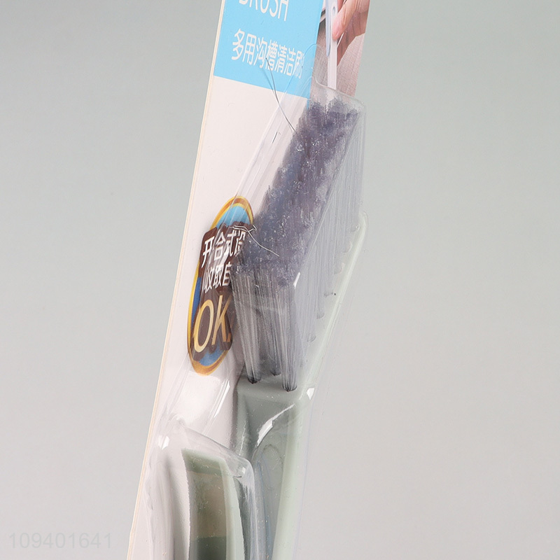 Good sale multi-function gap cleaning brush