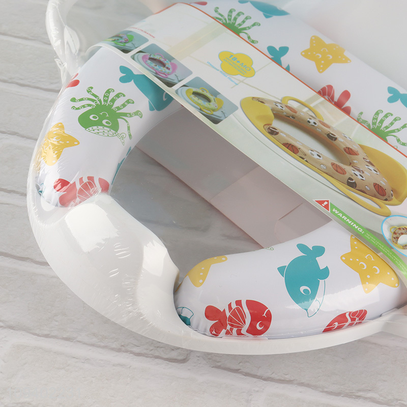 China supplier stable ergonomic toddler toilet seat