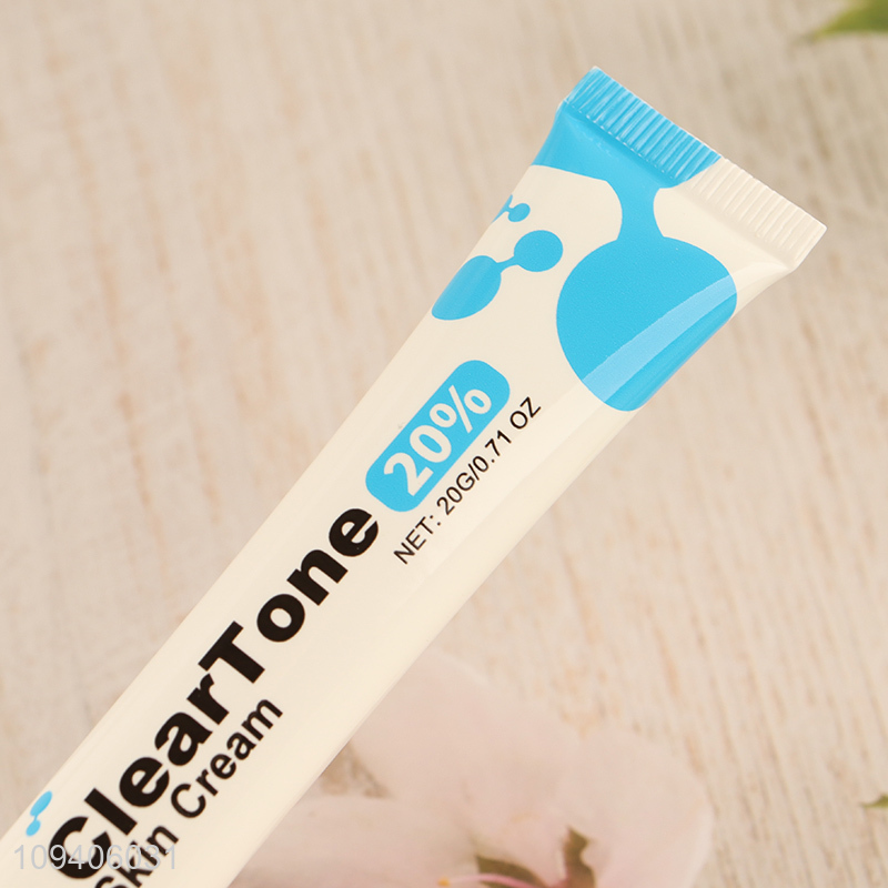 New product facial care skin care cream