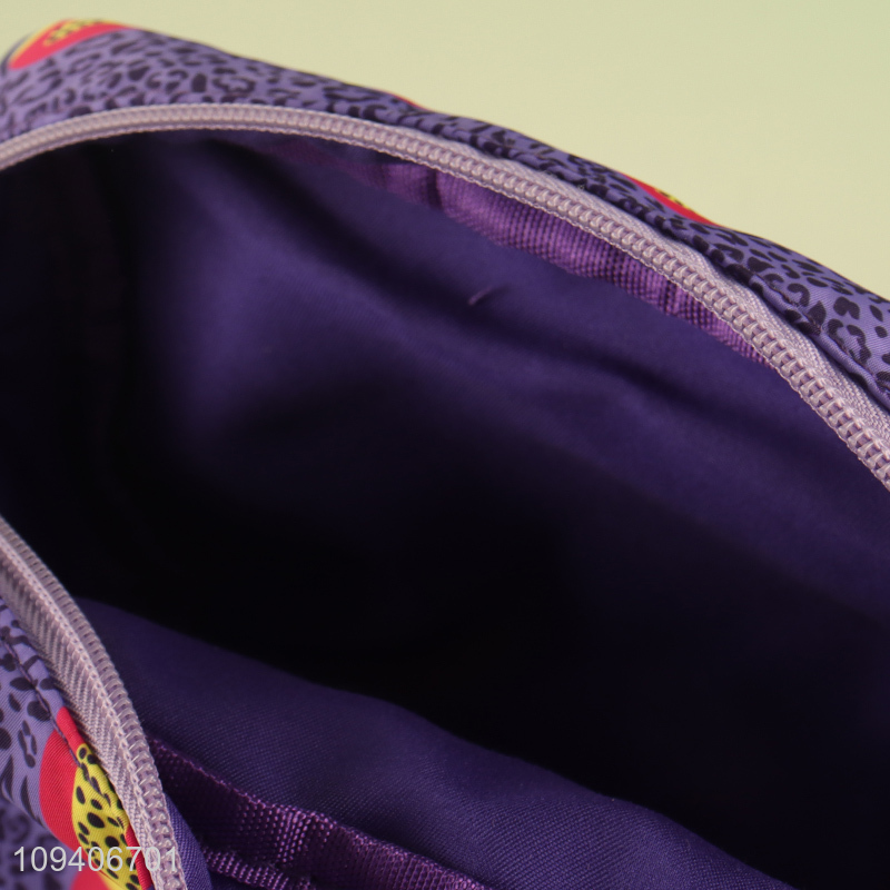 China wholesale portable travel makeup bag cosmetic bag