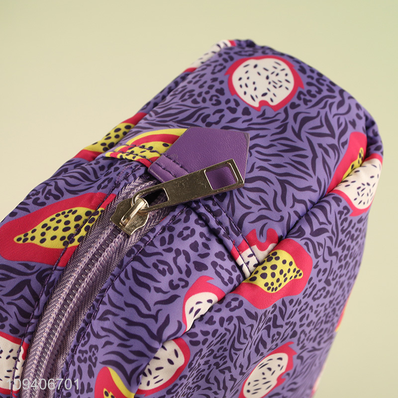 China wholesale portable travel makeup bag cosmetic bag