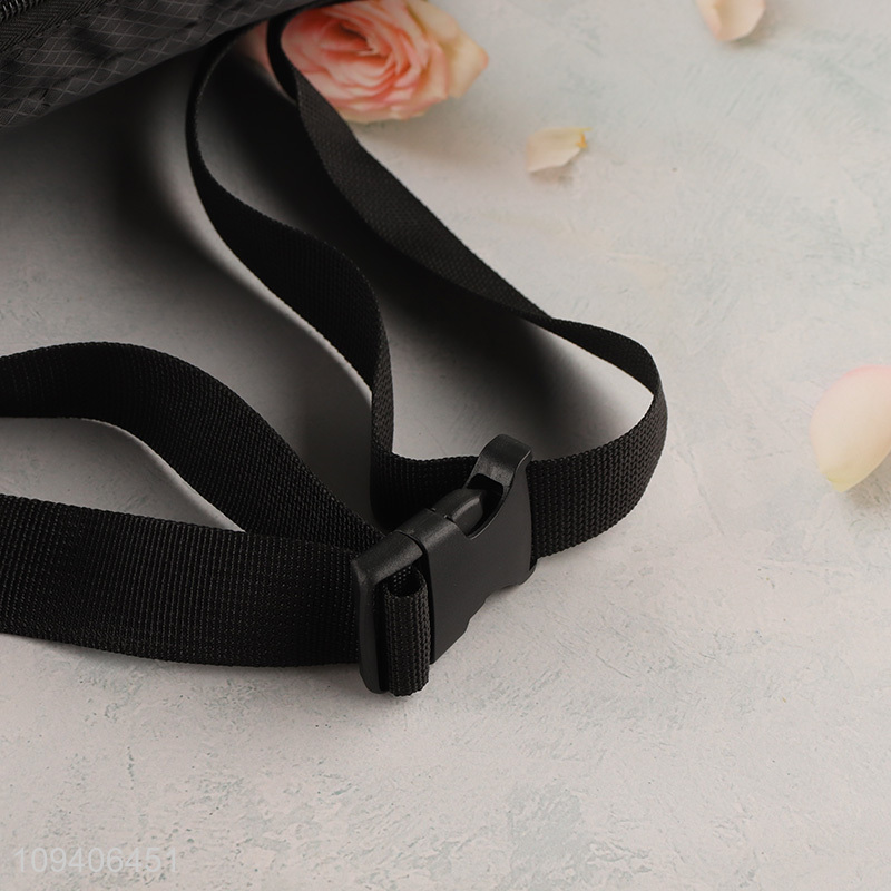 Latest products   multi compartment casual waist bag