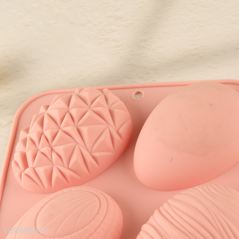 Top quality non-stick baking tool silicone cake mold