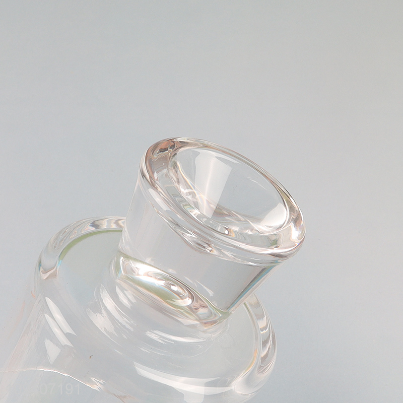 Good selling unbreakable glass dessert cup wholesale