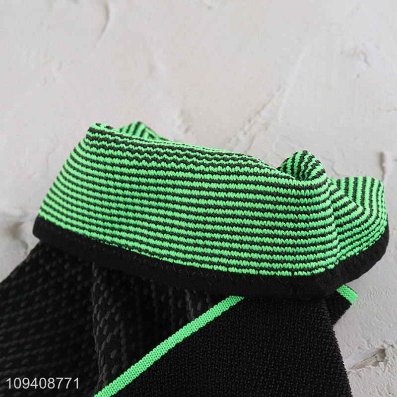 Latest products extended pressurized knee support for sale
