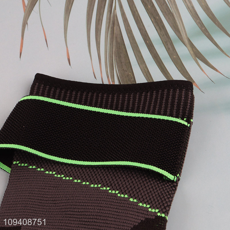 New arrival pressurized nylon elbow support
