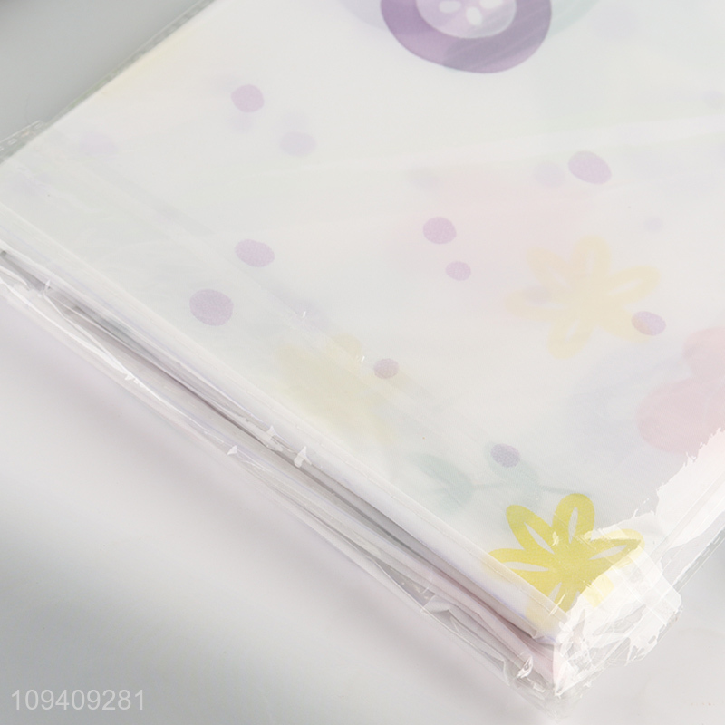 Hot items PEVA refrigerator dust cover for sale