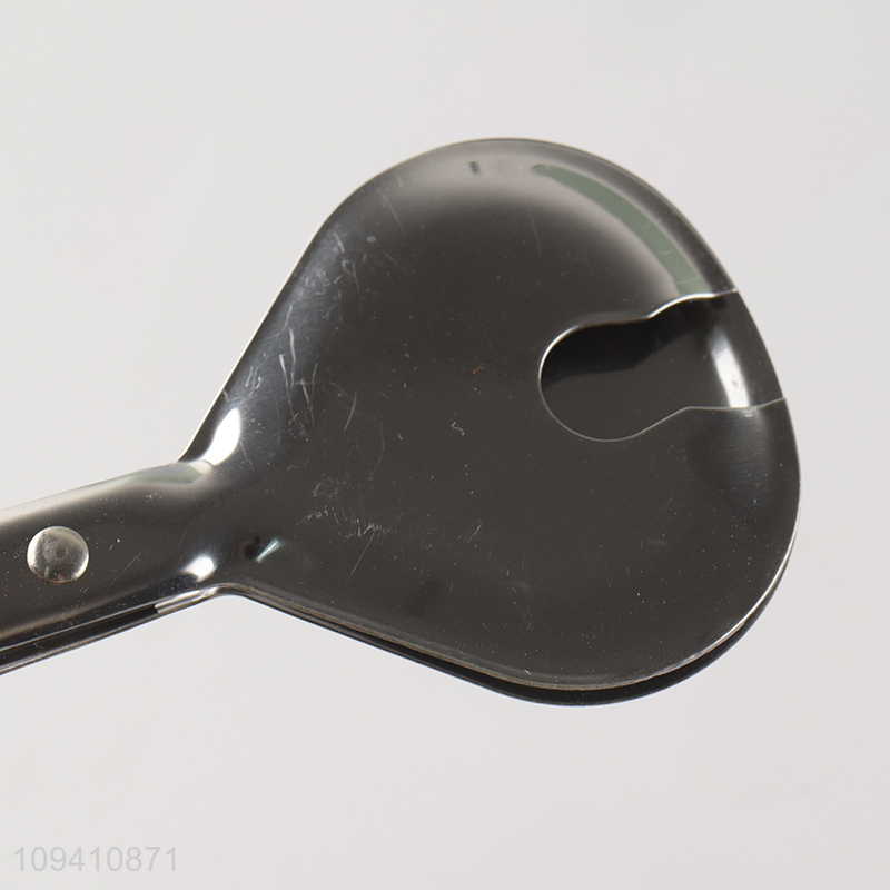 China wholesale stainless steel food tongs for kitchen