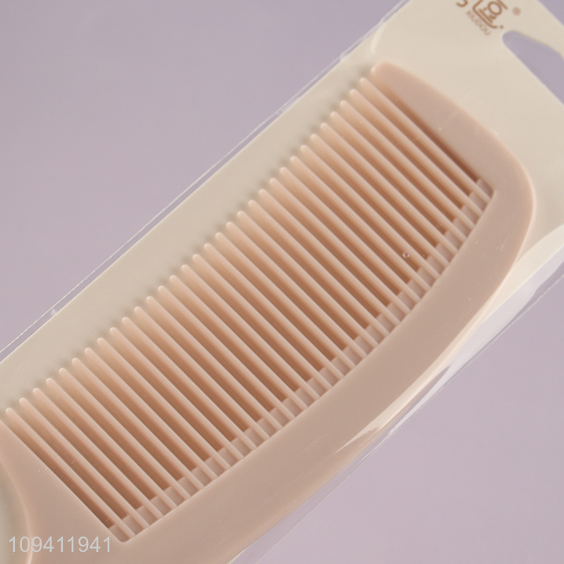 Popular products simple classic hair comb hair brush