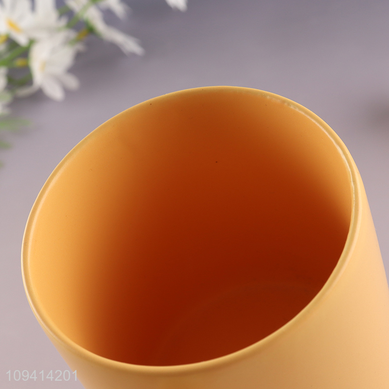 Low price ceramic cup water cup for sale
