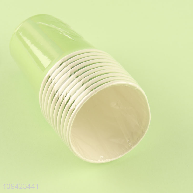 Hot products party disposable tableware set