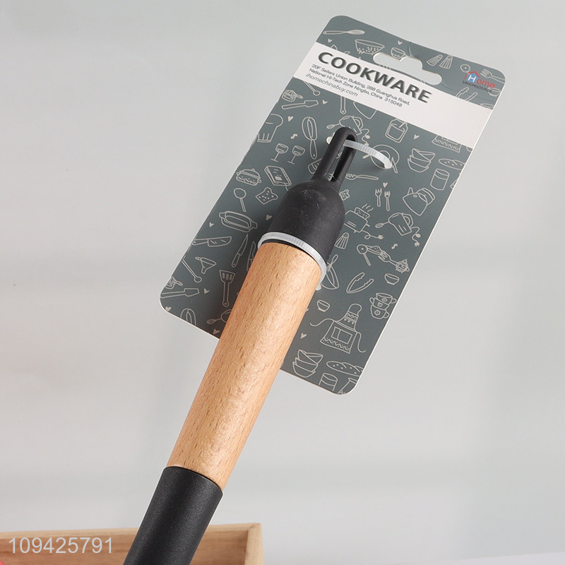 Good quality non-stick kitchen utensil slotted spatula
