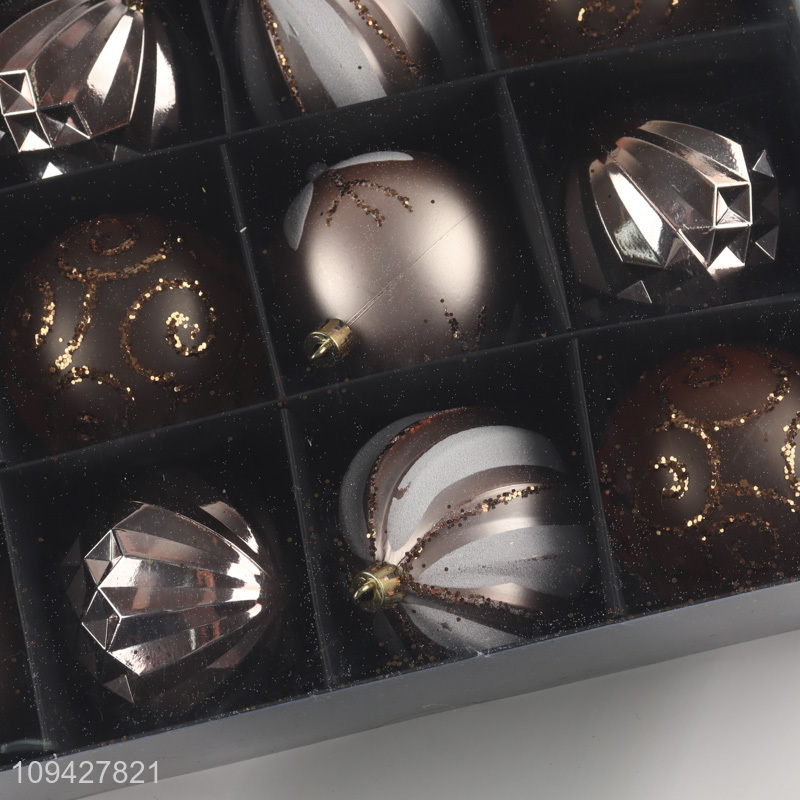 Wholesale christmas tree ornament christmas ball