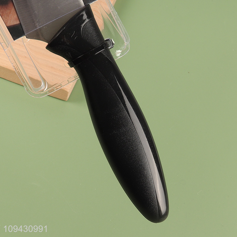 Best quality straight edge fruit knife kitchen knife