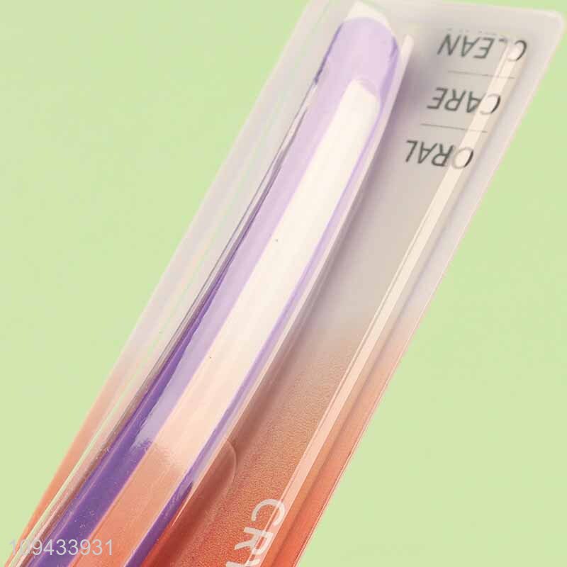 Custom Deep Cleaning Toothbrush For Oral Care
