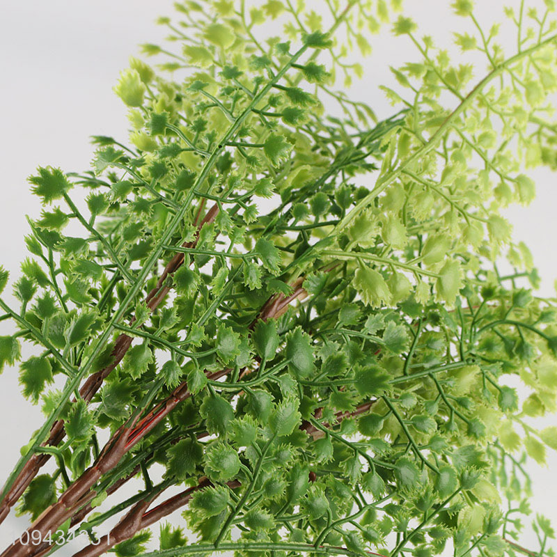 China wholesale fake plants artificial persian fern for decor