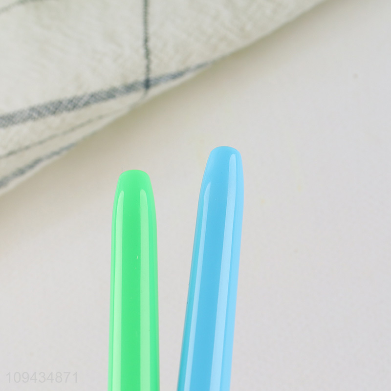Factory supply 6pcs highlighter pen set for school office